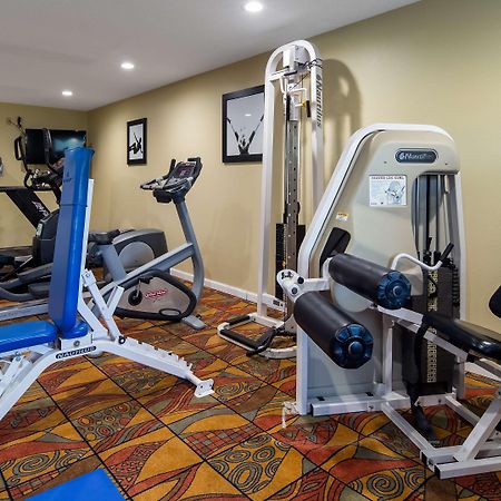 Best Western Plus Newport News Bagian luar foto