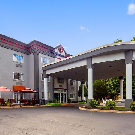Best Western Plus Newport News Bagian luar foto