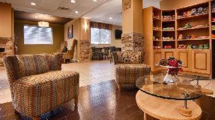 Best Western Plus Newport News Ruang foto