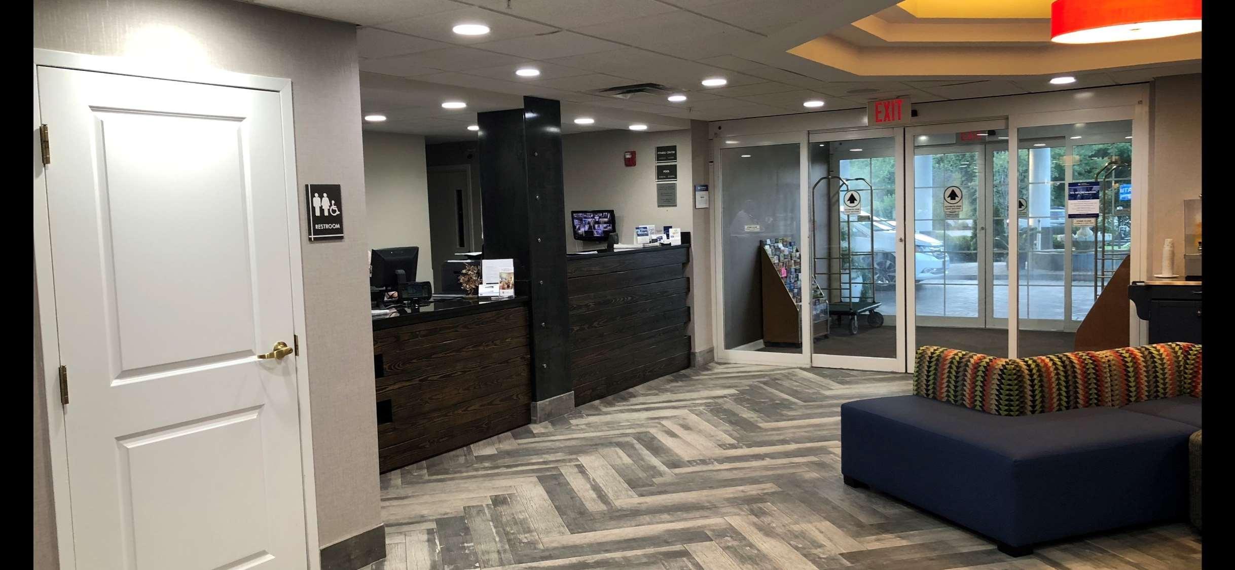 Best Western Plus Newport News Bagian luar foto