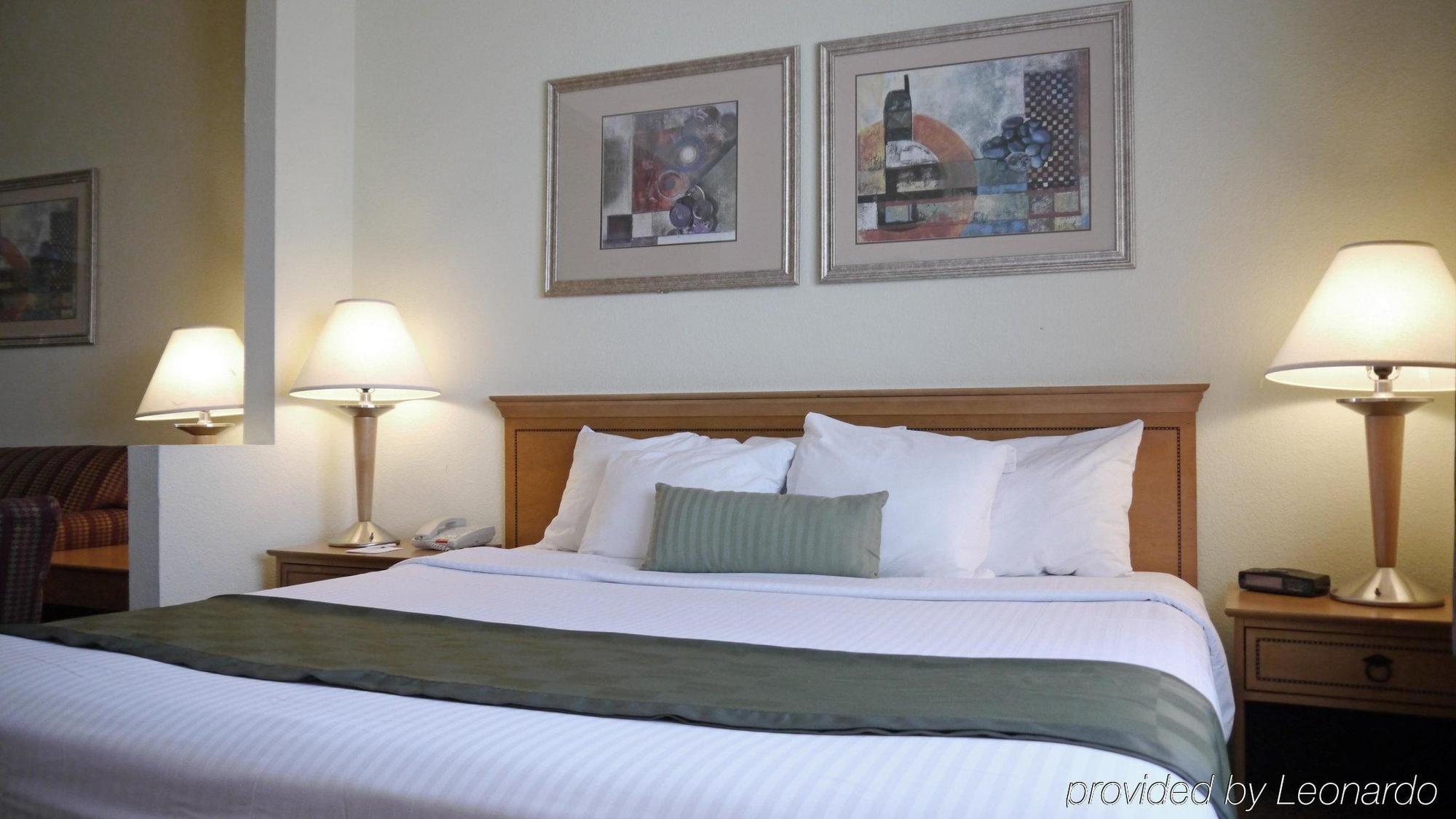 Best Western Plus Newport News Ruang foto