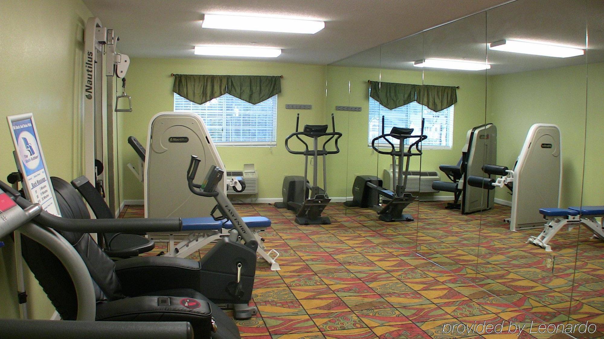 Best Western Plus Newport News Fasilitas foto