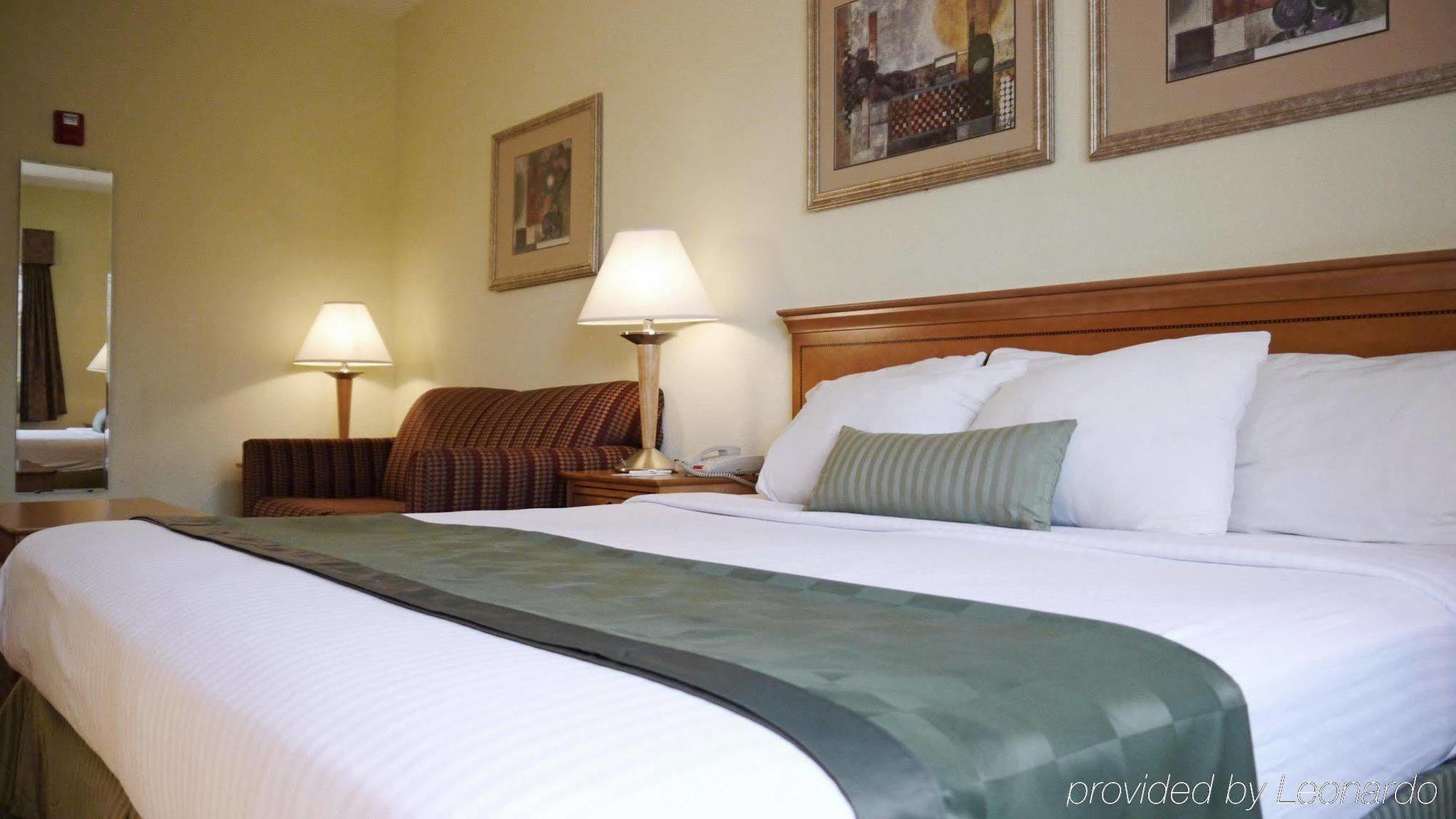 Best Western Plus Newport News Ruang foto