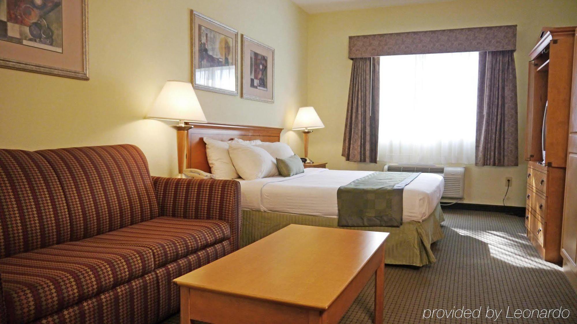 Best Western Plus Newport News Ruang foto