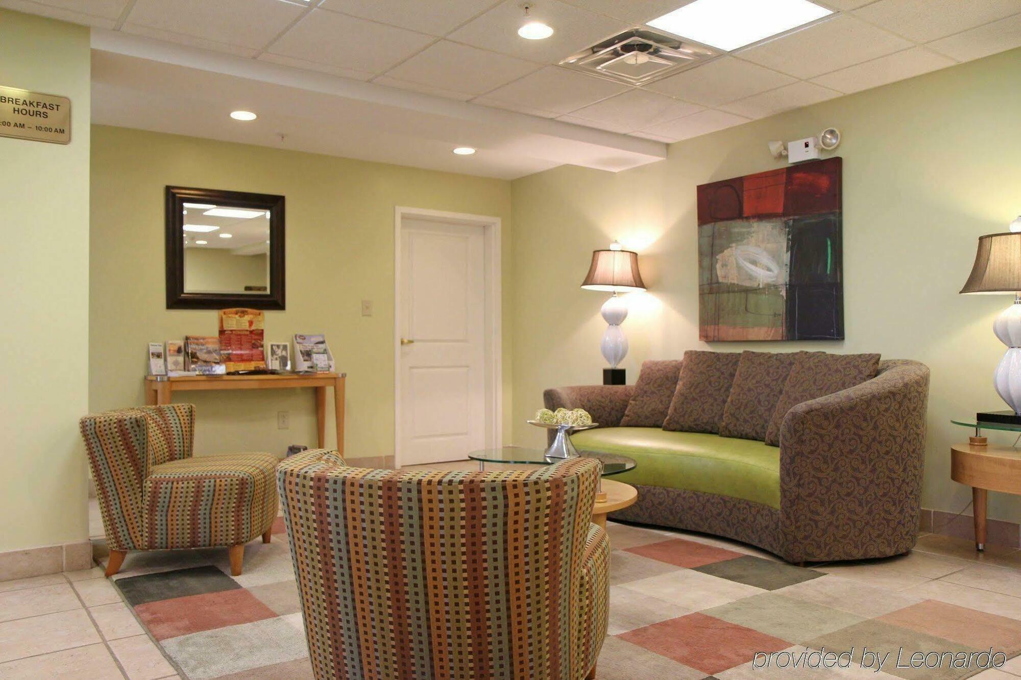 Best Western Plus Newport News Ruang foto