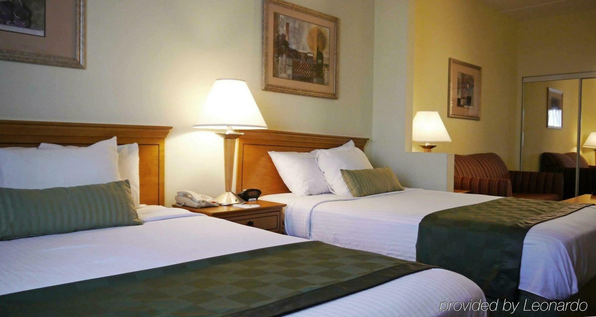 Best Western Plus Newport News Ruang foto